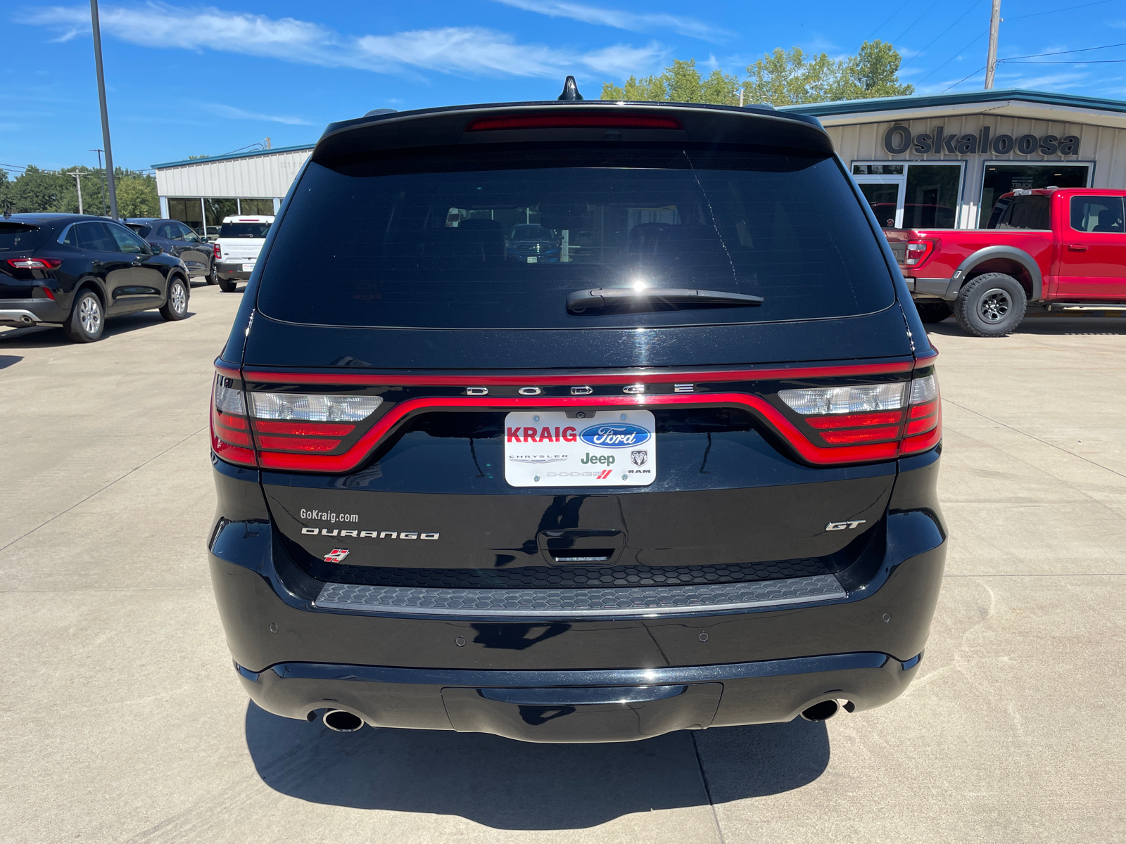 2023 Dodge Durango GT 6