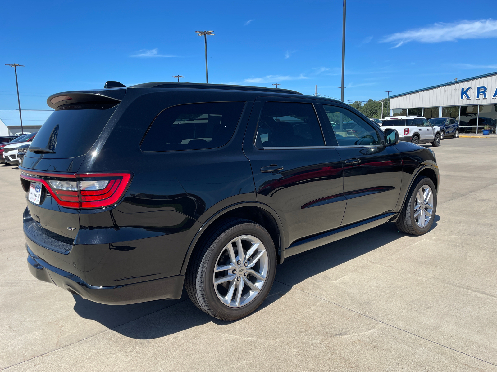 2023 Dodge Durango GT 7