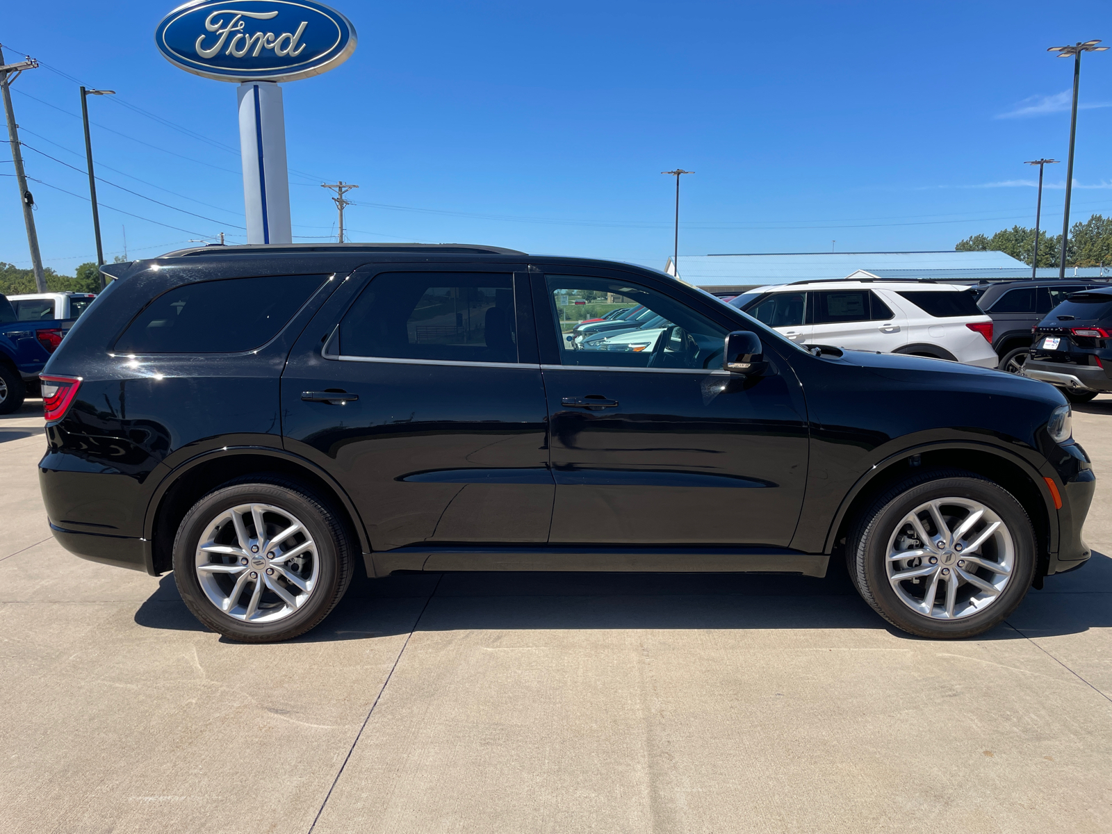 2023 Dodge Durango GT 8