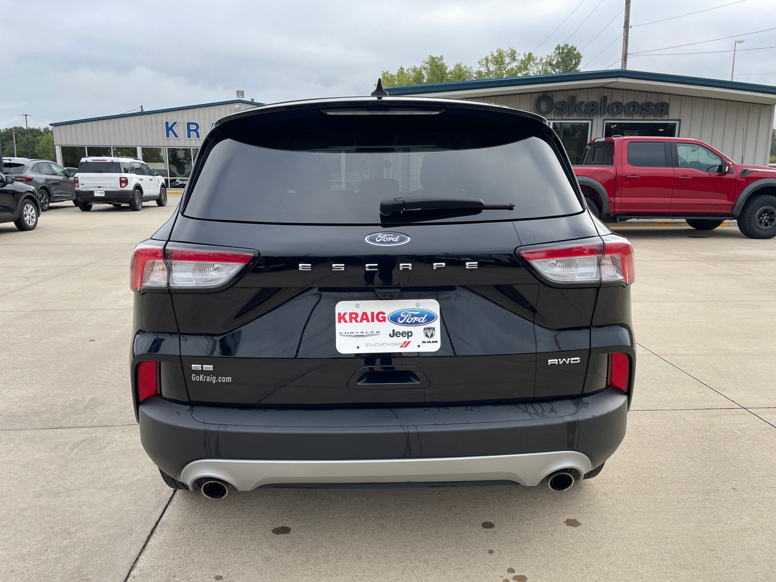 2022 Ford Escape SE 6