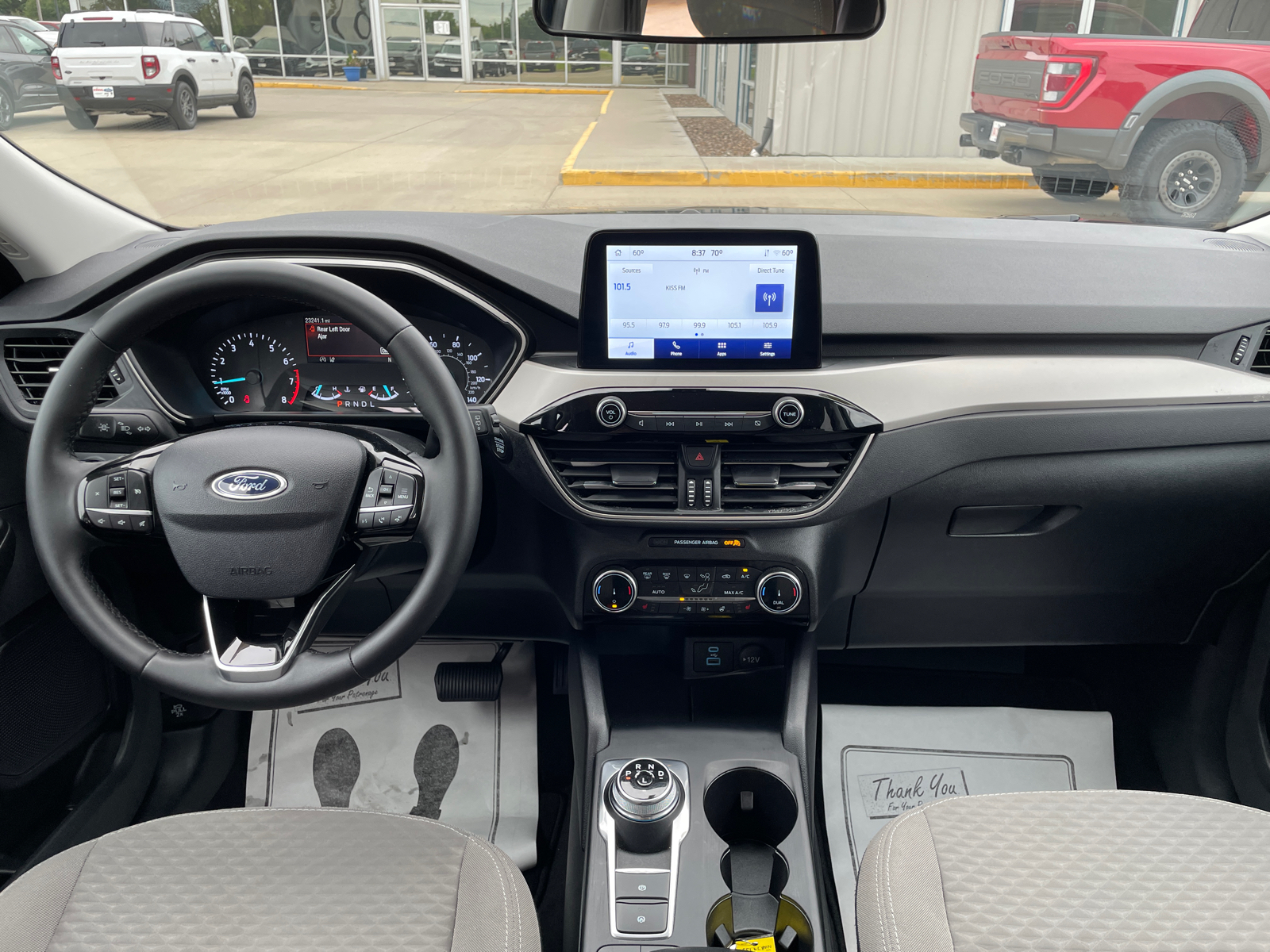 2022 Ford Escape SE 27