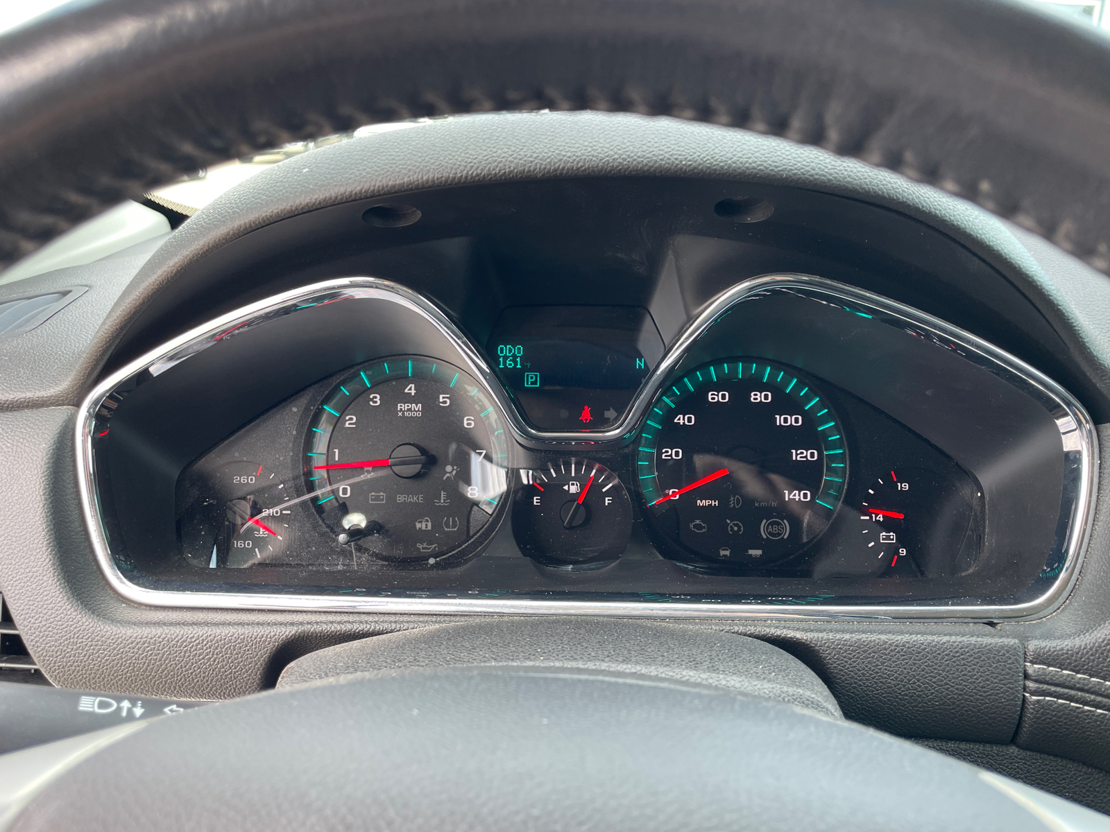 2015 Chevrolet Traverse LTZ 18