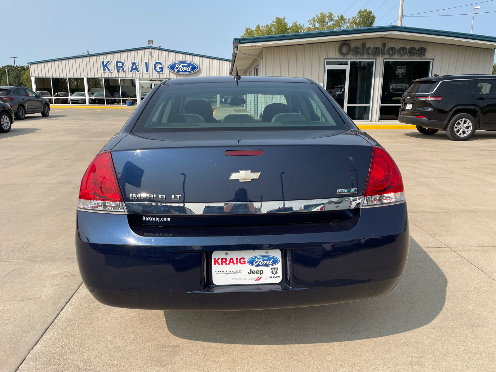 2010 Chevrolet Impala LT 6