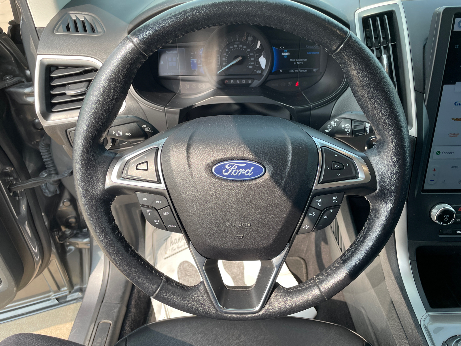 2023 Ford Edge SEL 14