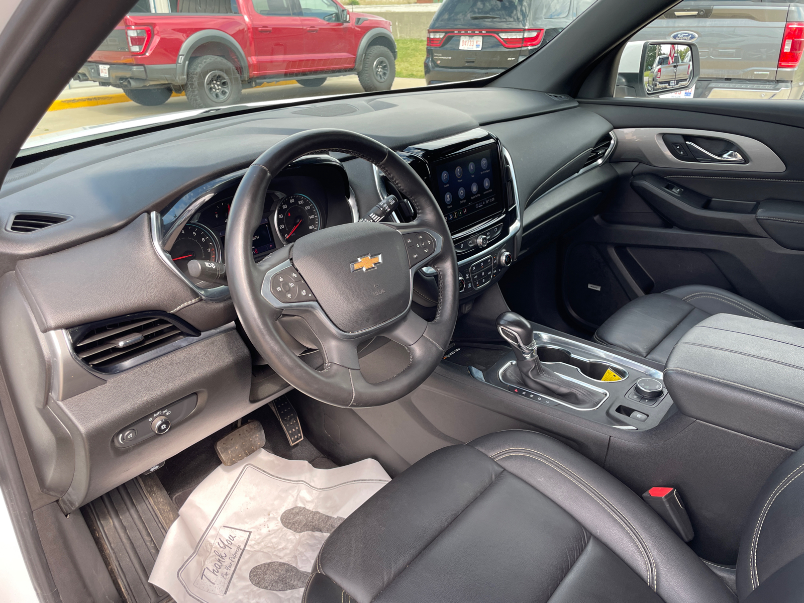 2022 Chevrolet Traverse LT Leather 14