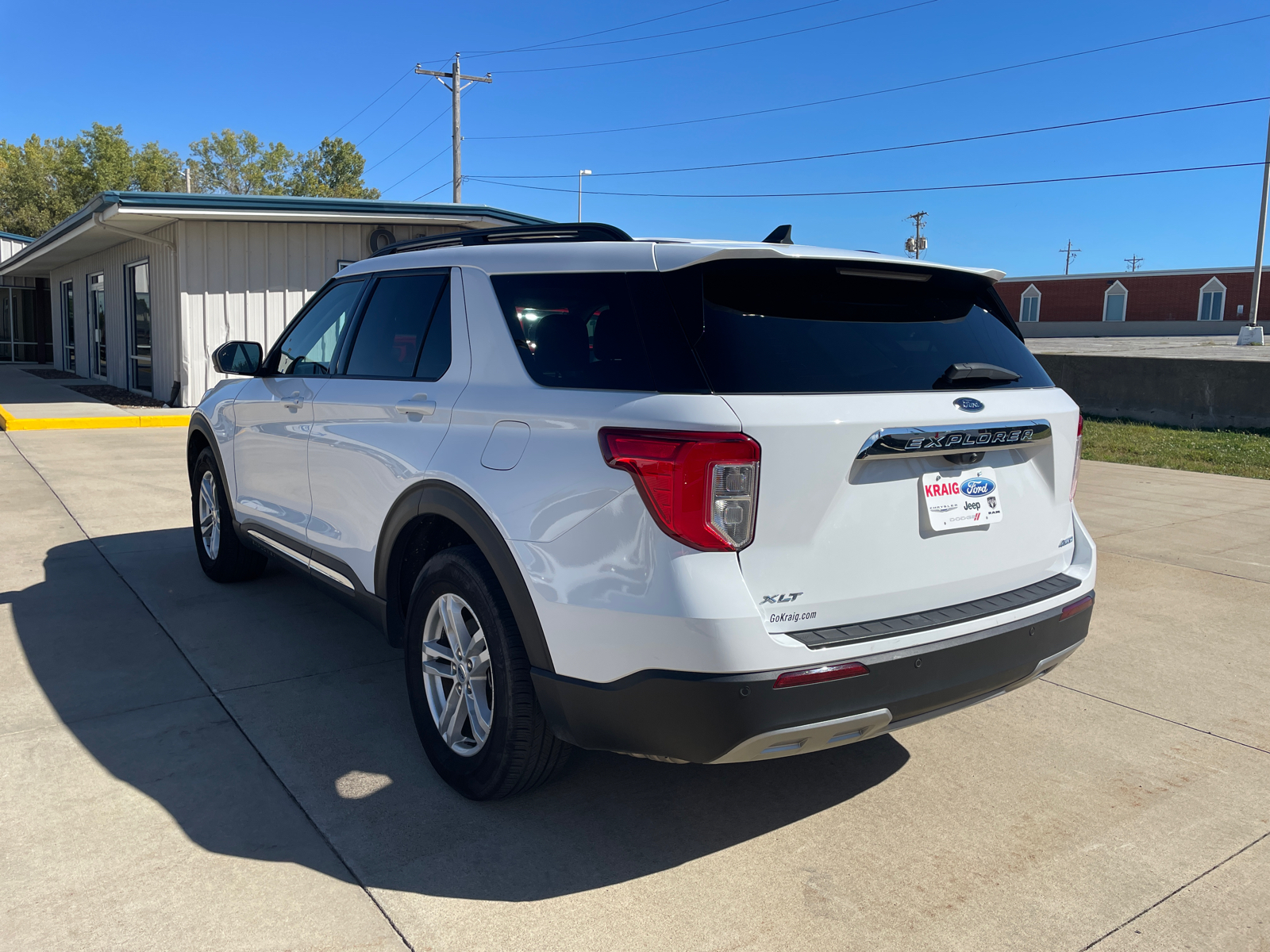 2023 Ford Explorer XLT 5