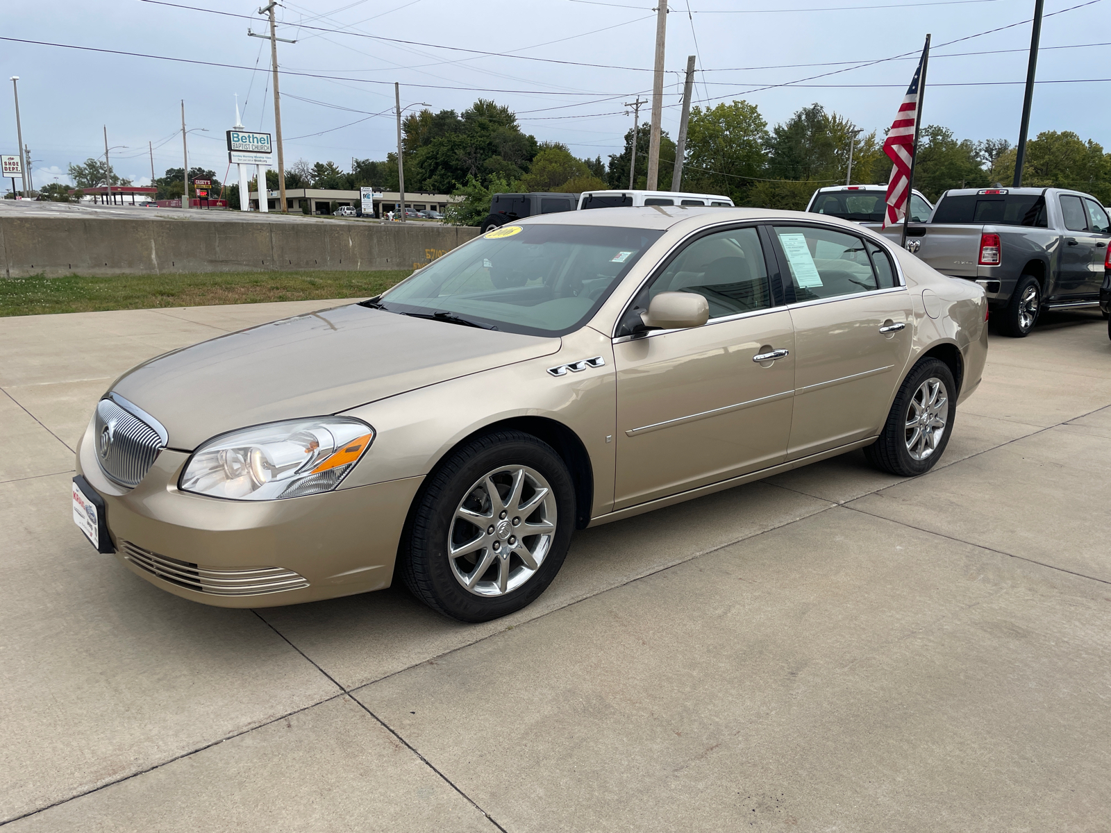 2006 Buick Lucerne CXL 3