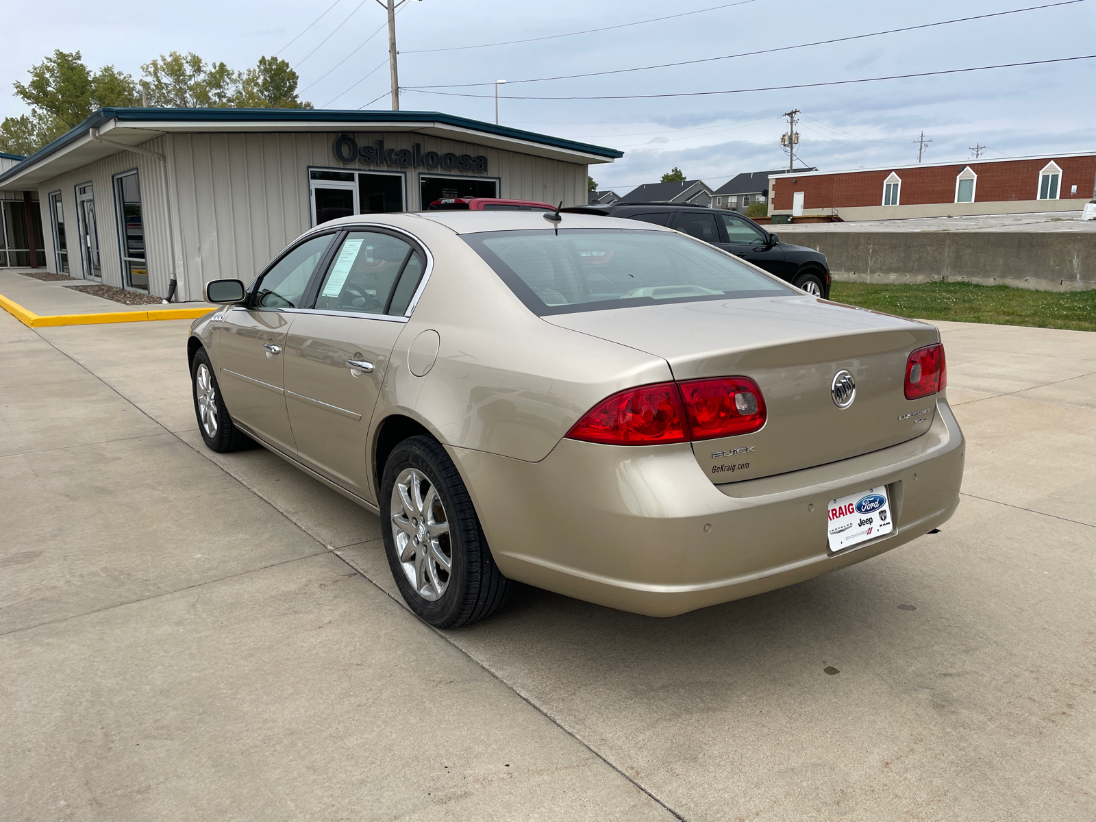 2006 Buick Lucerne CXL 5