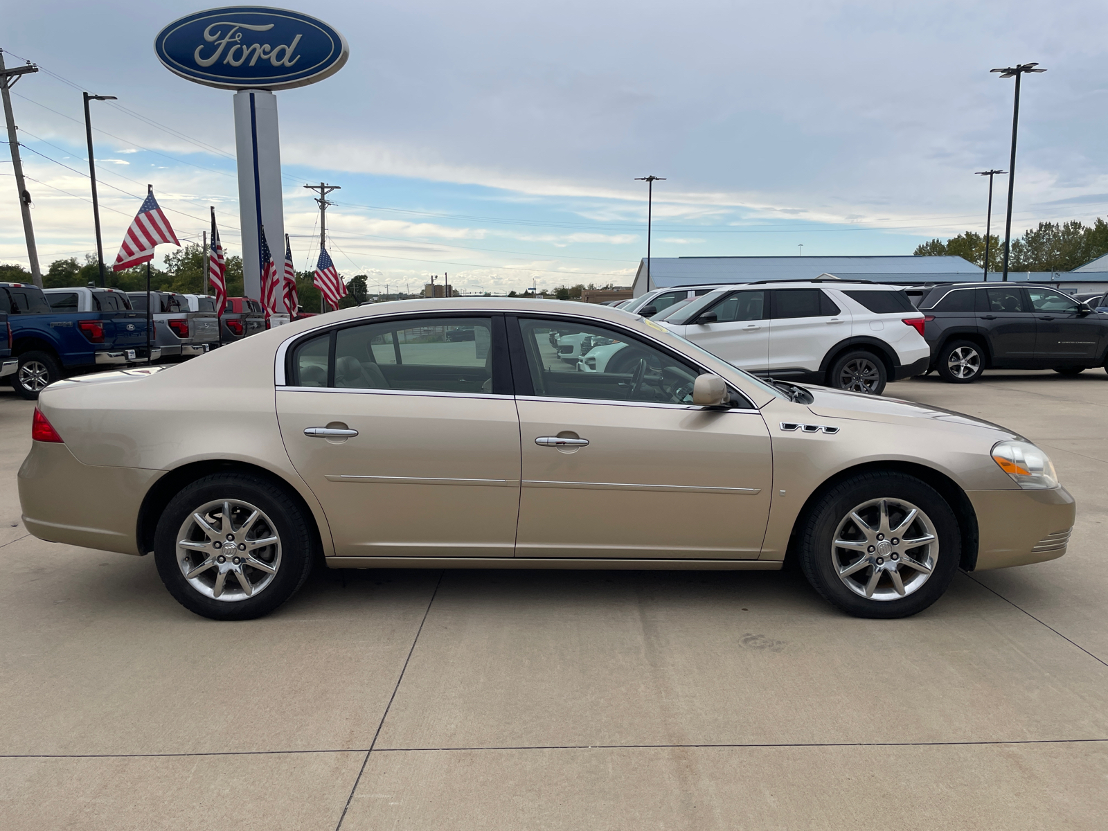 2006 Buick Lucerne CXL 8