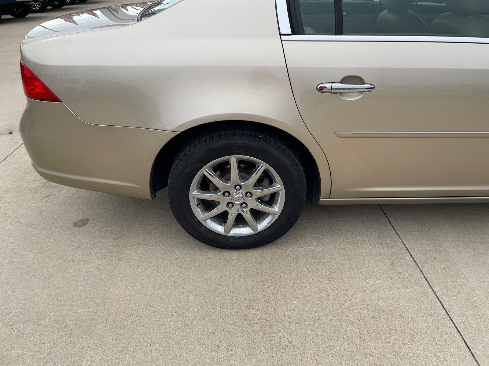 2006 Buick Lucerne CXL 9