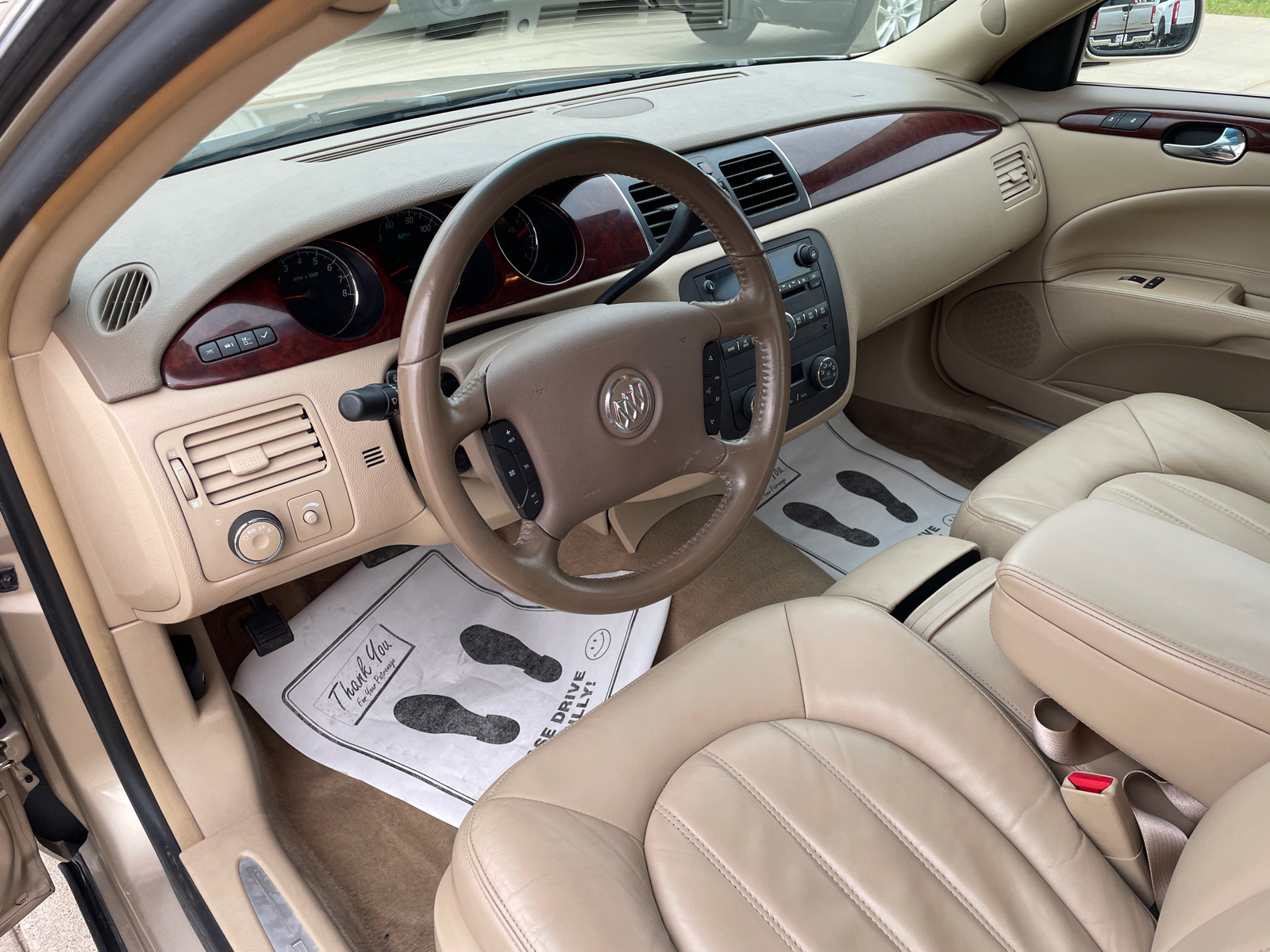 2006 Buick Lucerne CXL 11