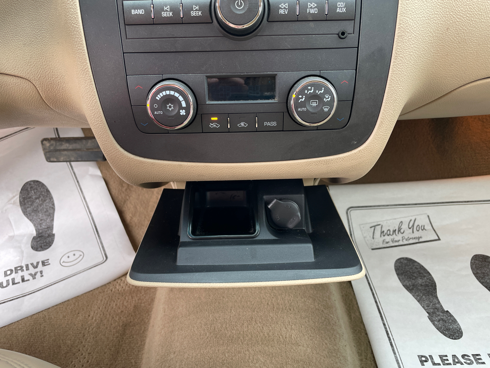 2006 Buick Lucerne CXL 17