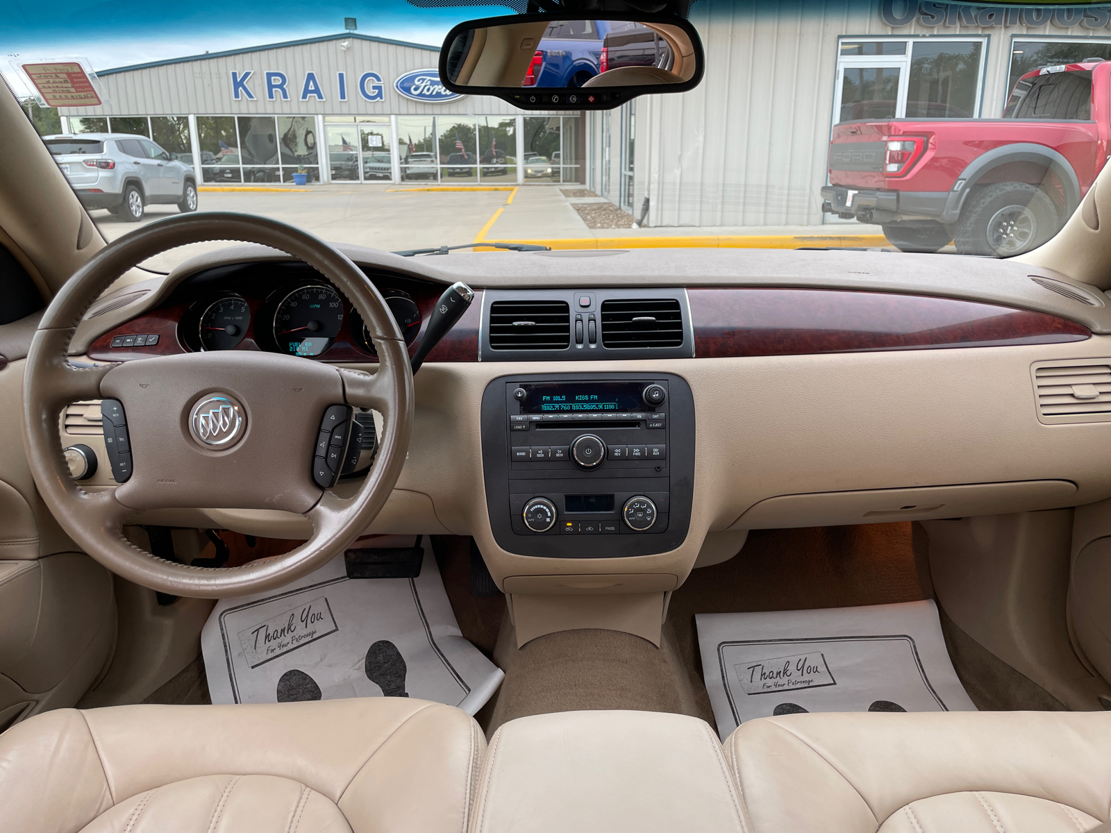 2006 Buick Lucerne CXL 20