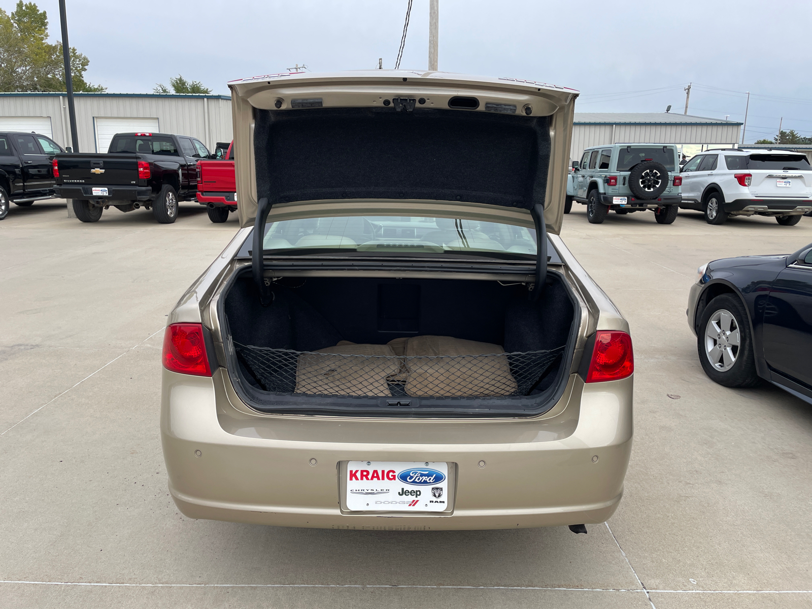 2006 Buick Lucerne CXL 22