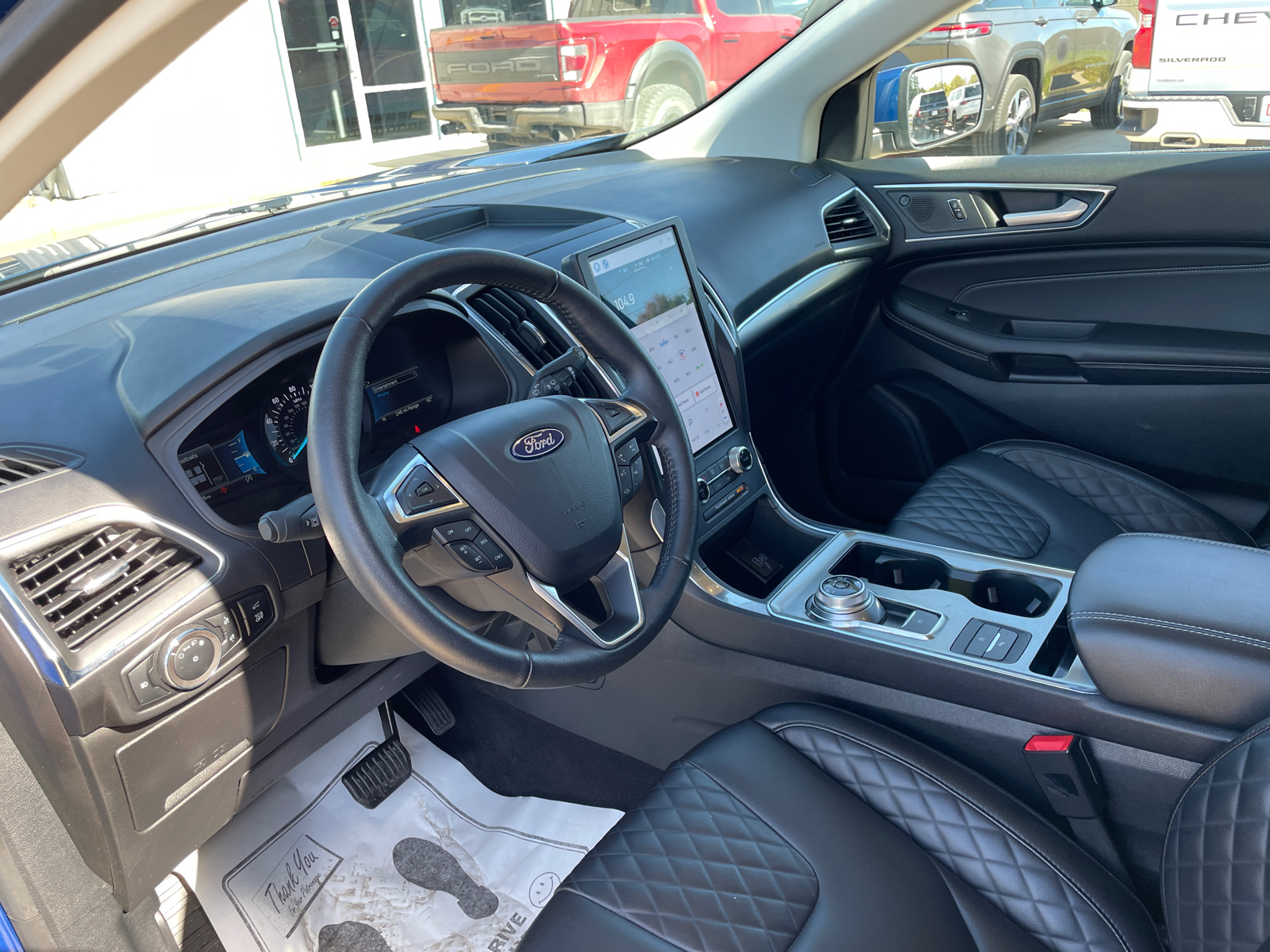 2024 Ford Edge Titanium 15