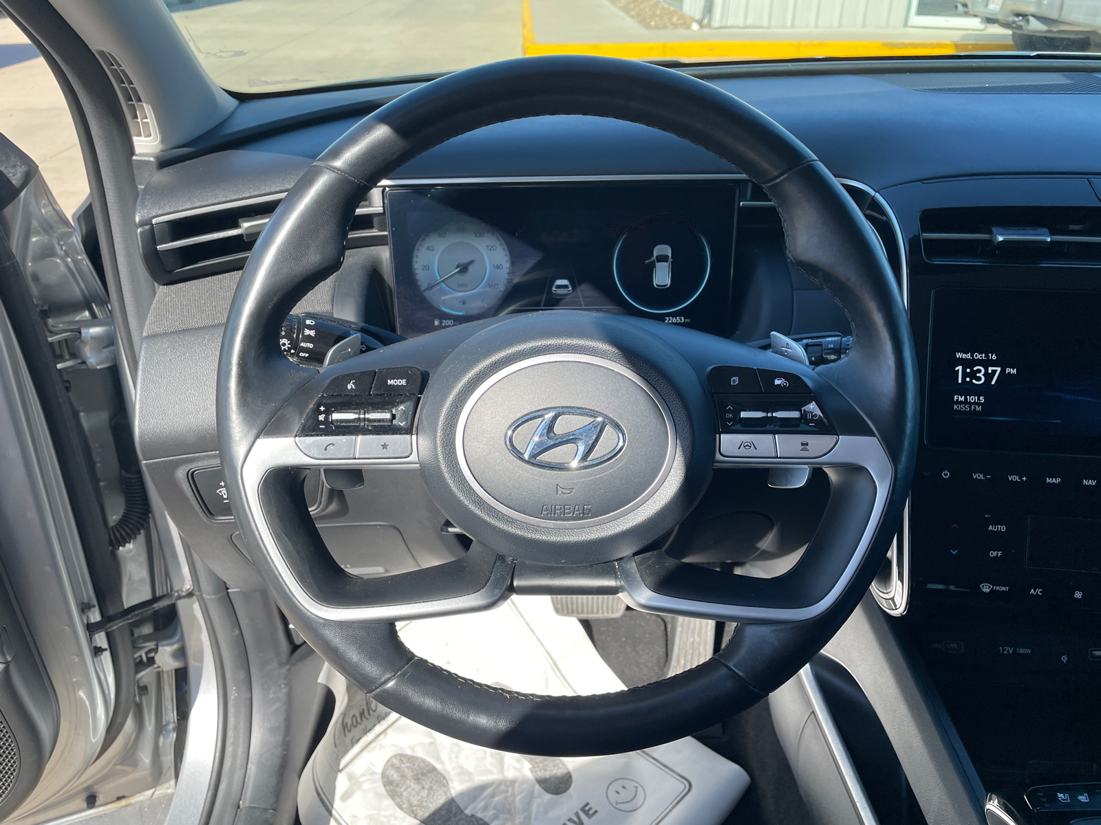 2024 Hyundai Tucson Limited 15