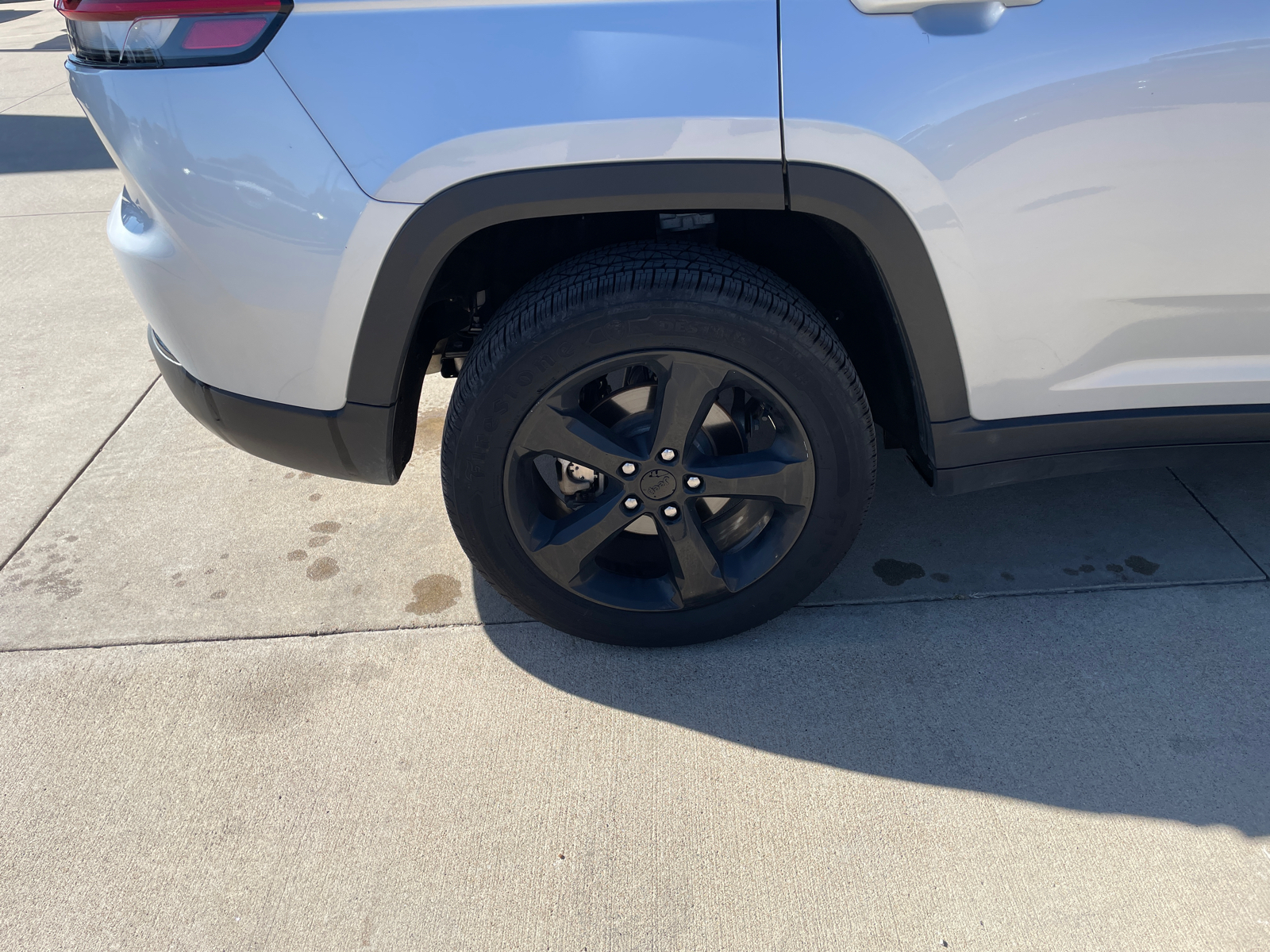 2023 Jeep Grand Cherokee Altitude 12