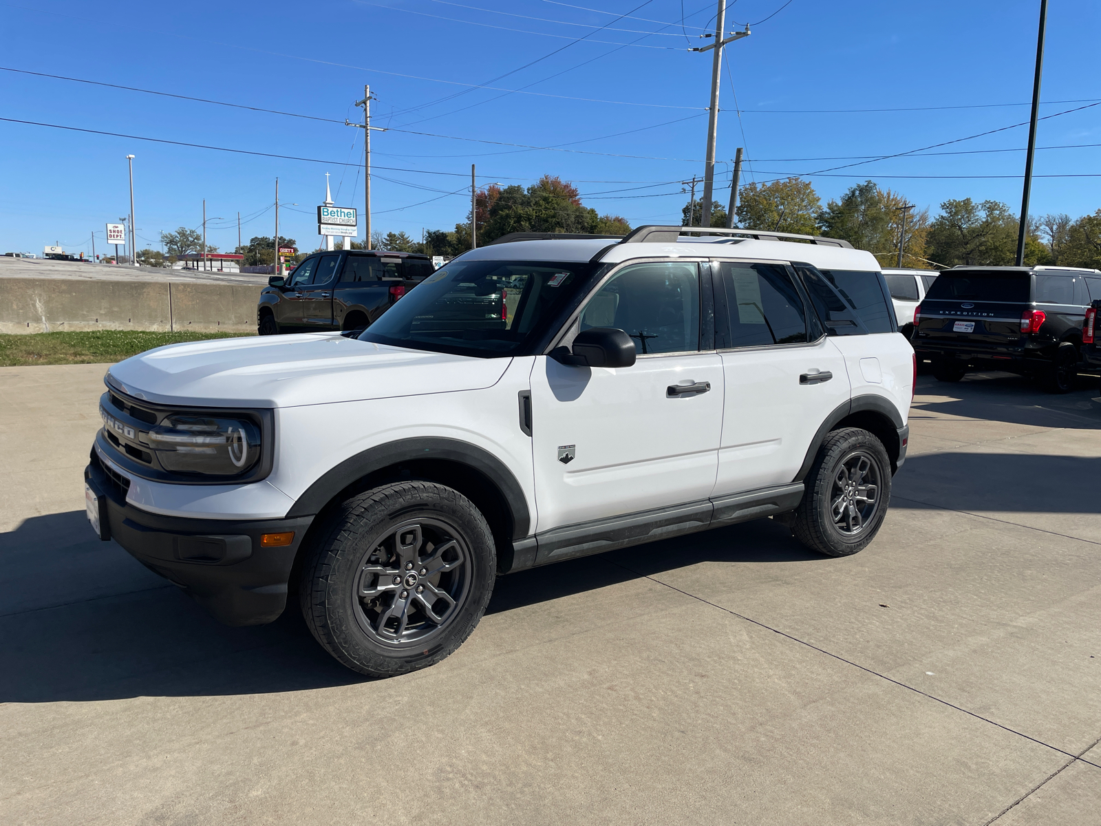 2022 Ford Bronco Sport Big Bend 3