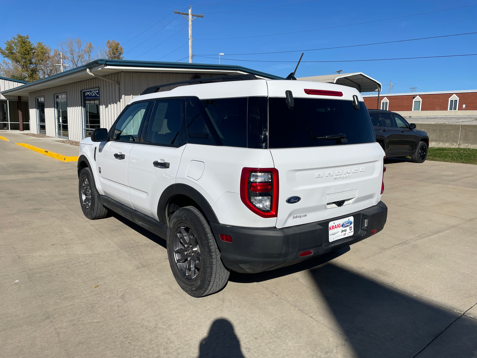 2022 Ford Bronco Sport Big Bend 5