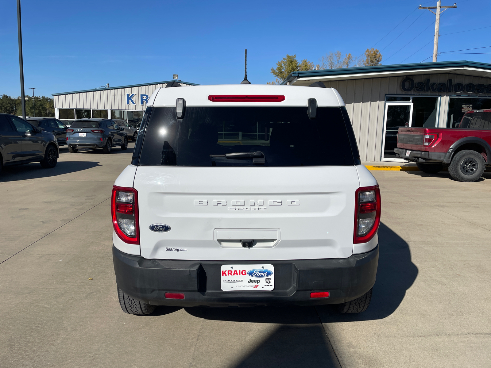 2022 Ford Bronco Sport Big Bend 6