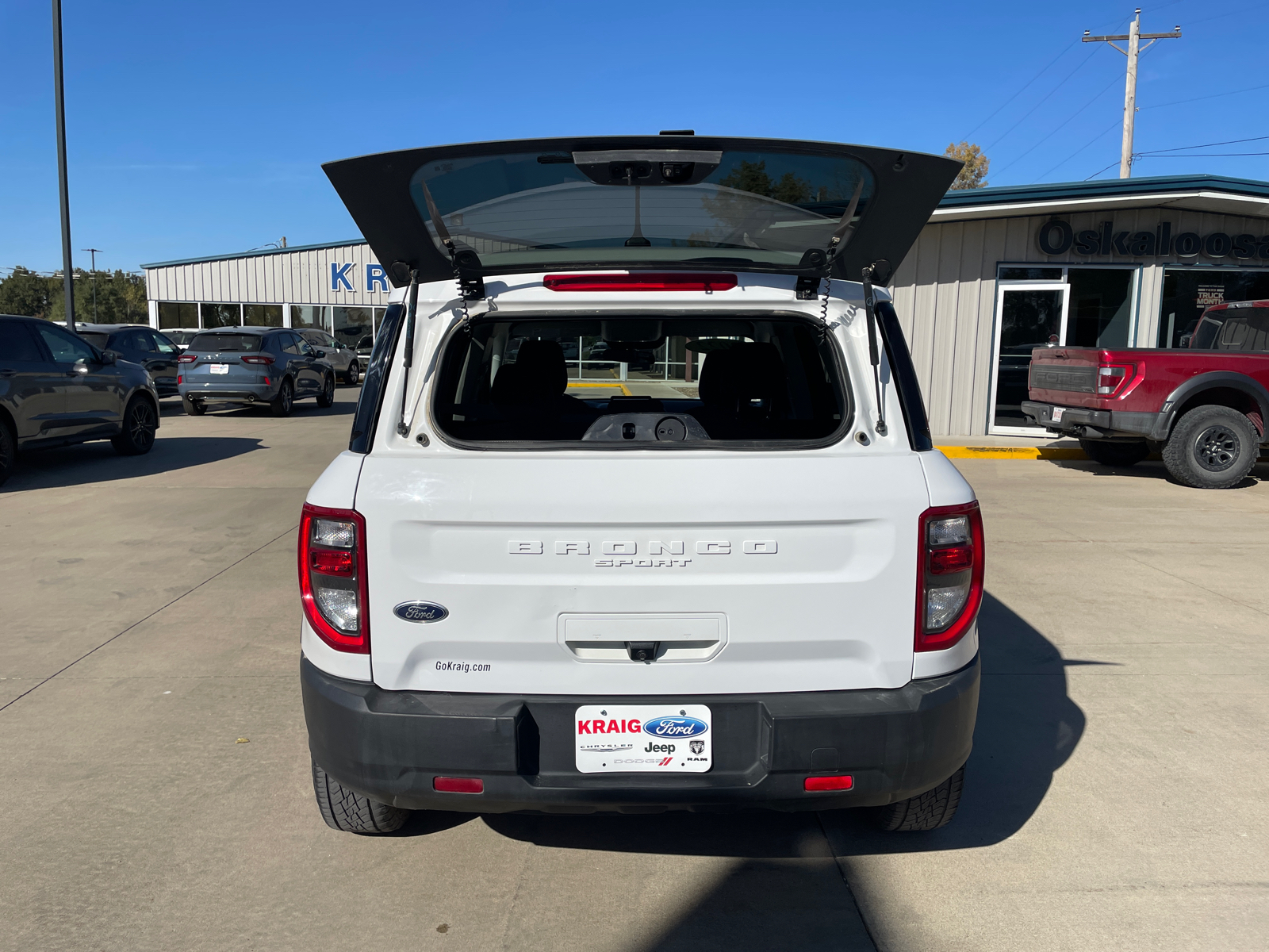 2022 Ford Bronco Sport Big Bend 9