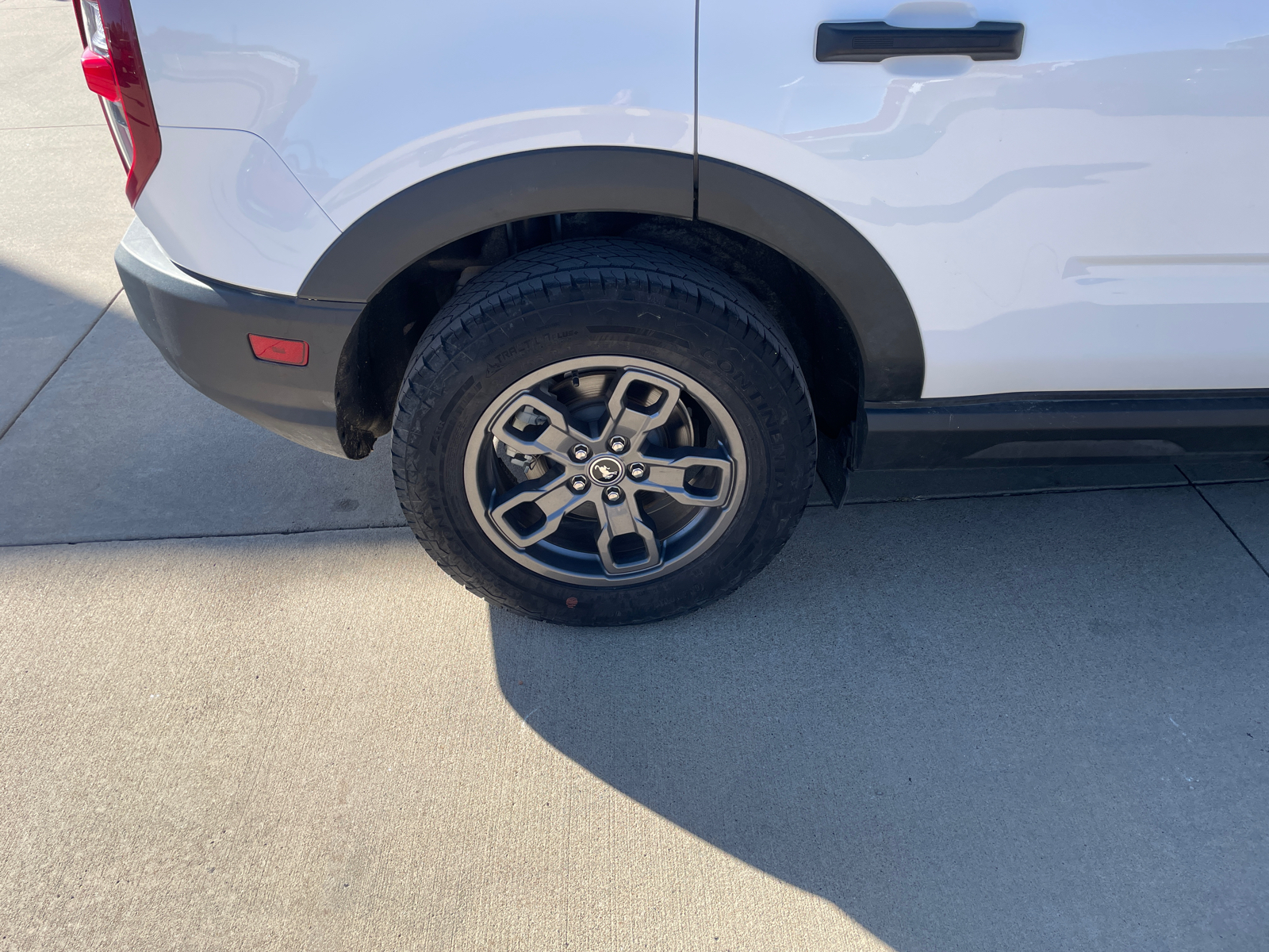 2022 Ford Bronco Sport Big Bend 12