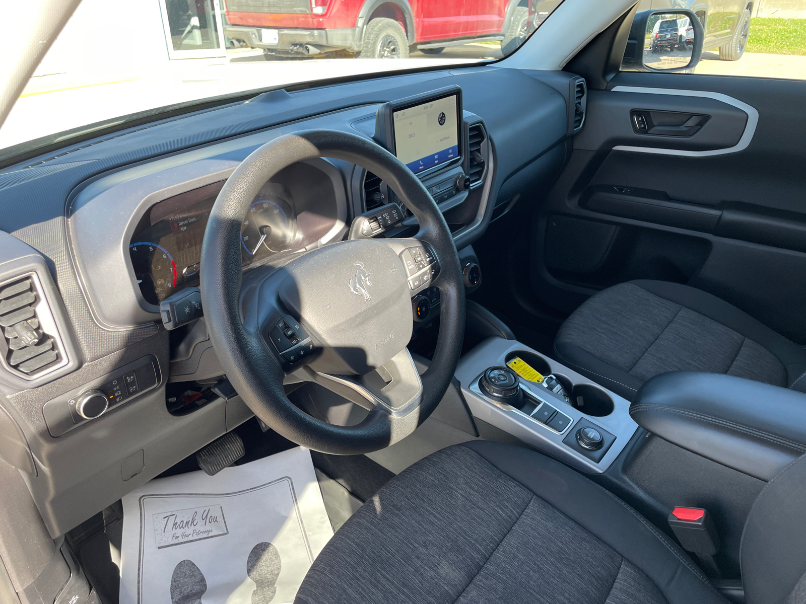 2022 Ford Bronco Sport Big Bend 14