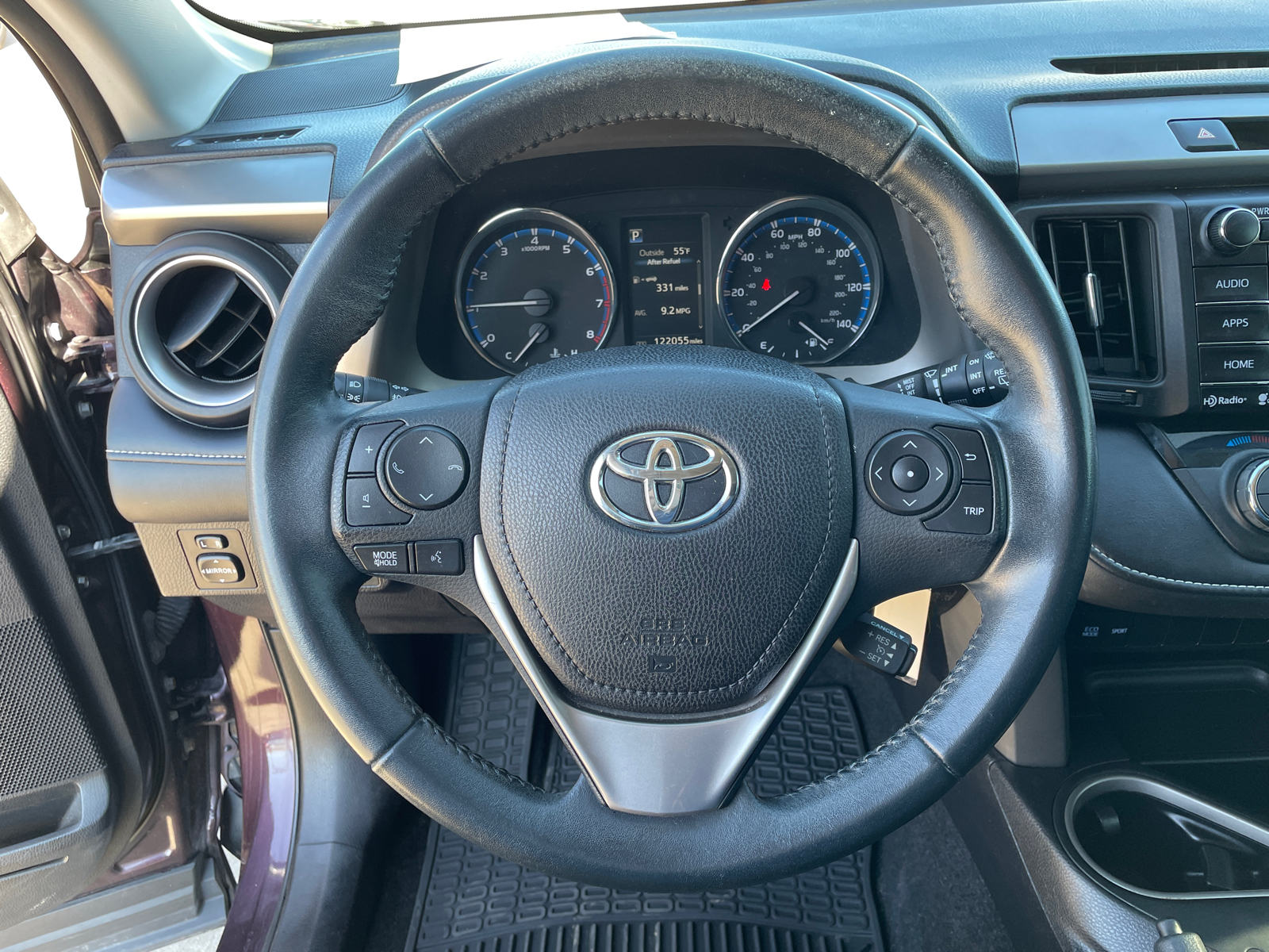 2016 Toyota RAV4 XLE 14