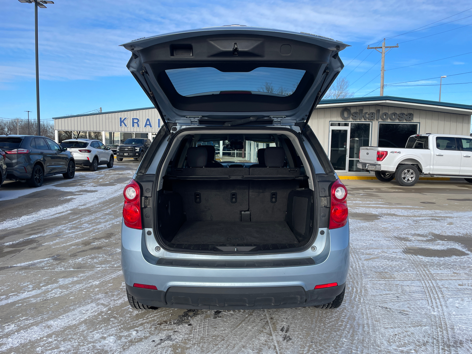 2015 Chevrolet Equinox LT 9