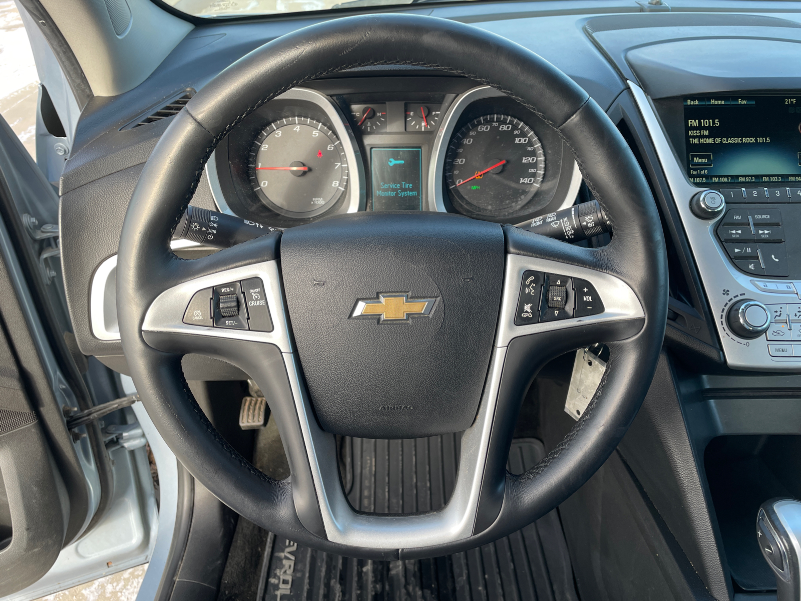 2015 Chevrolet Equinox LT 14