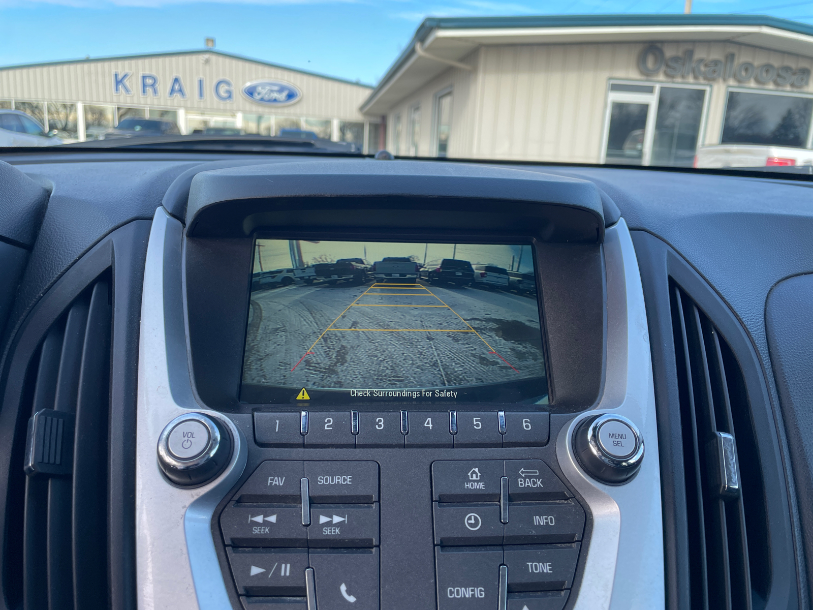 2015 Chevrolet Equinox LT 19