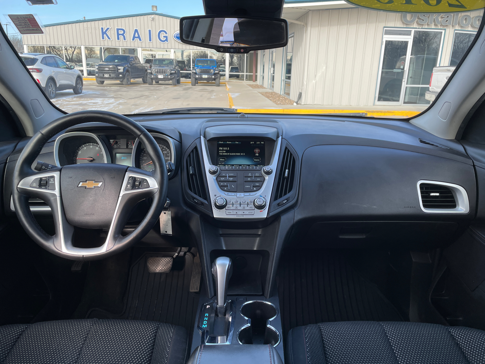 2015 Chevrolet Equinox LT 24