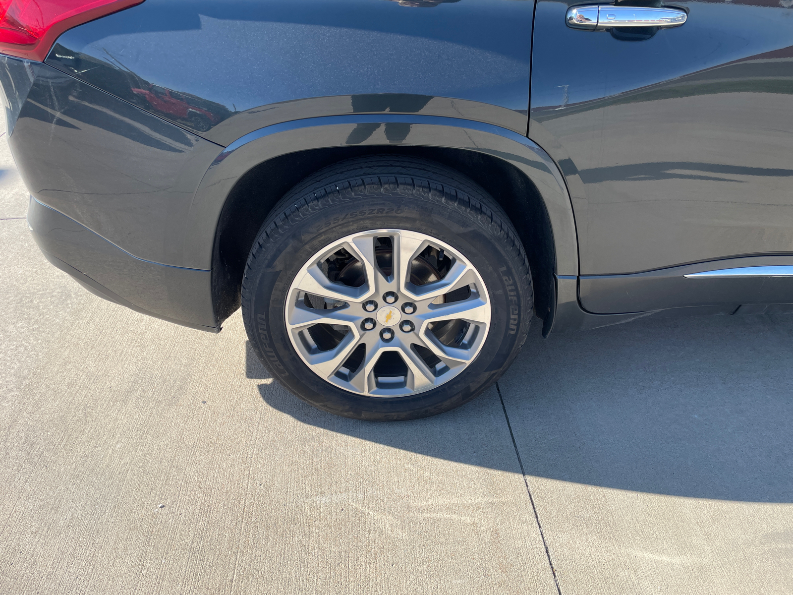 2018 Chevrolet Traverse Premier 12