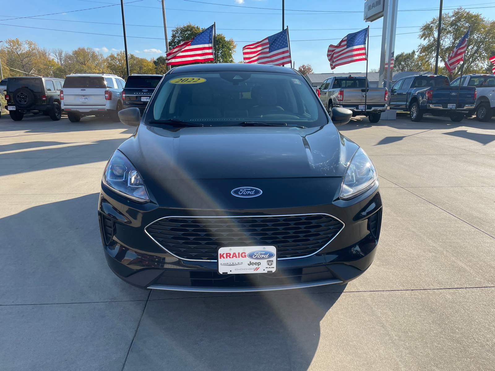 2022 Ford Escape SE 2