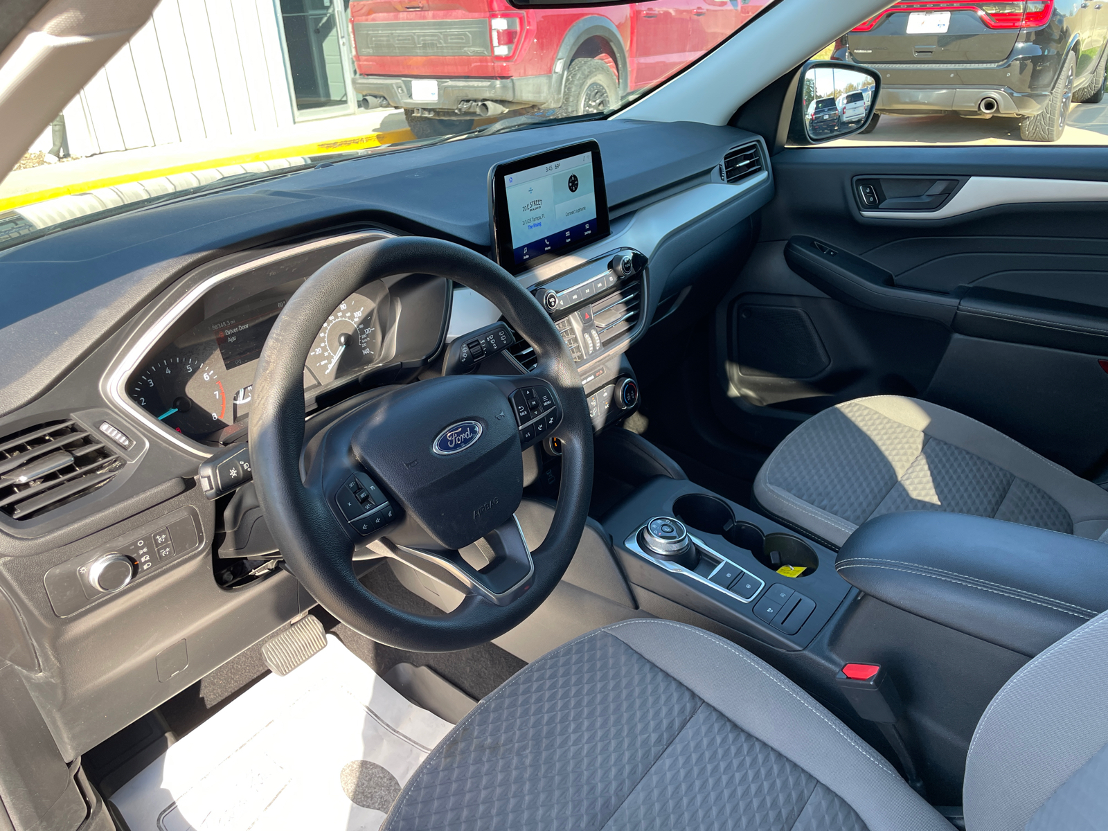 2022 Ford Escape SE 13