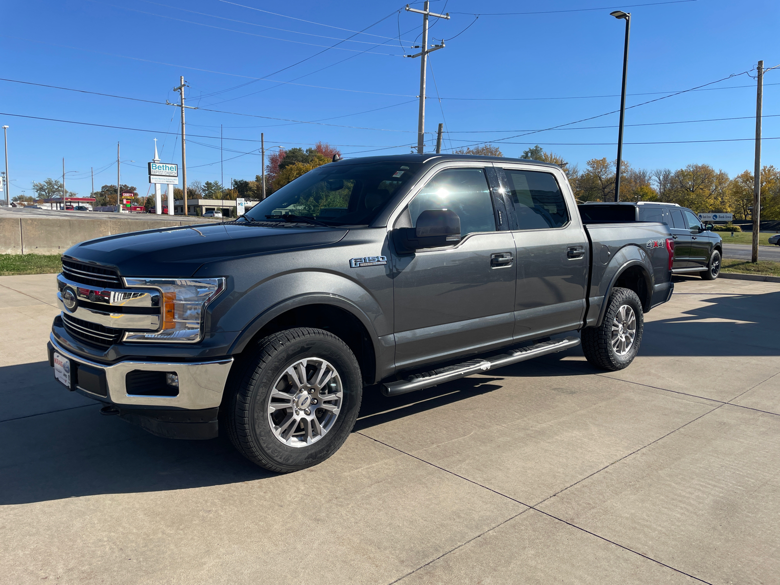 2019 Ford F-150 Lariat 3