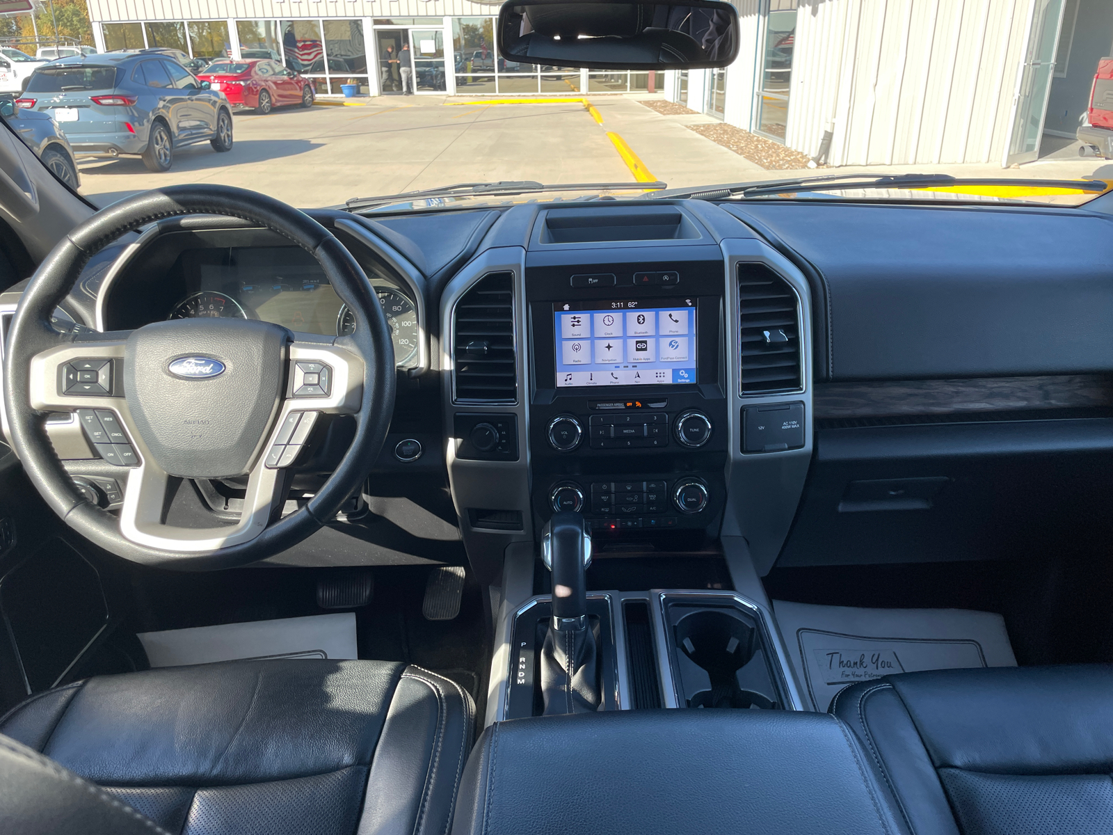 2019 Ford F-150 Lariat 26