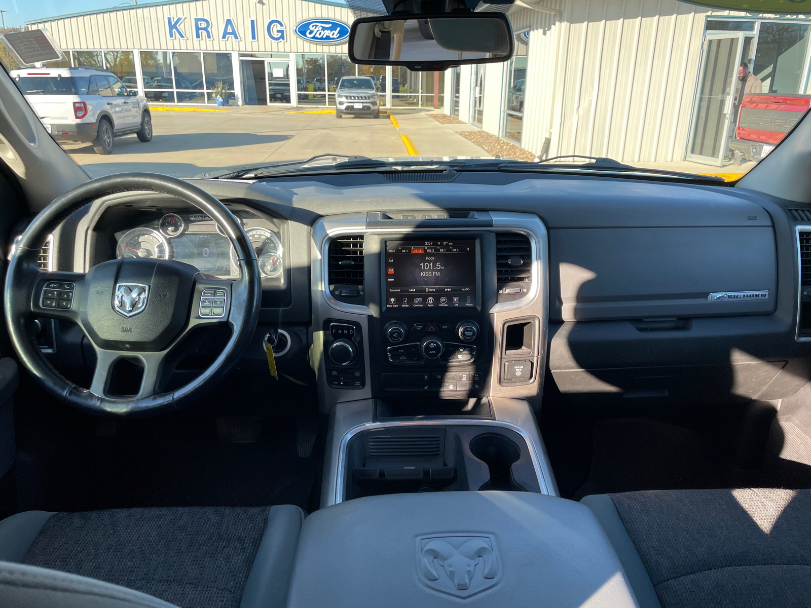 2016 Ram 1500 Big Horn 24