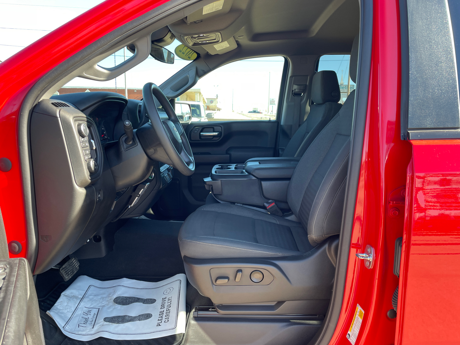 2022 Chevrolet Silverado 1500 Custom 11