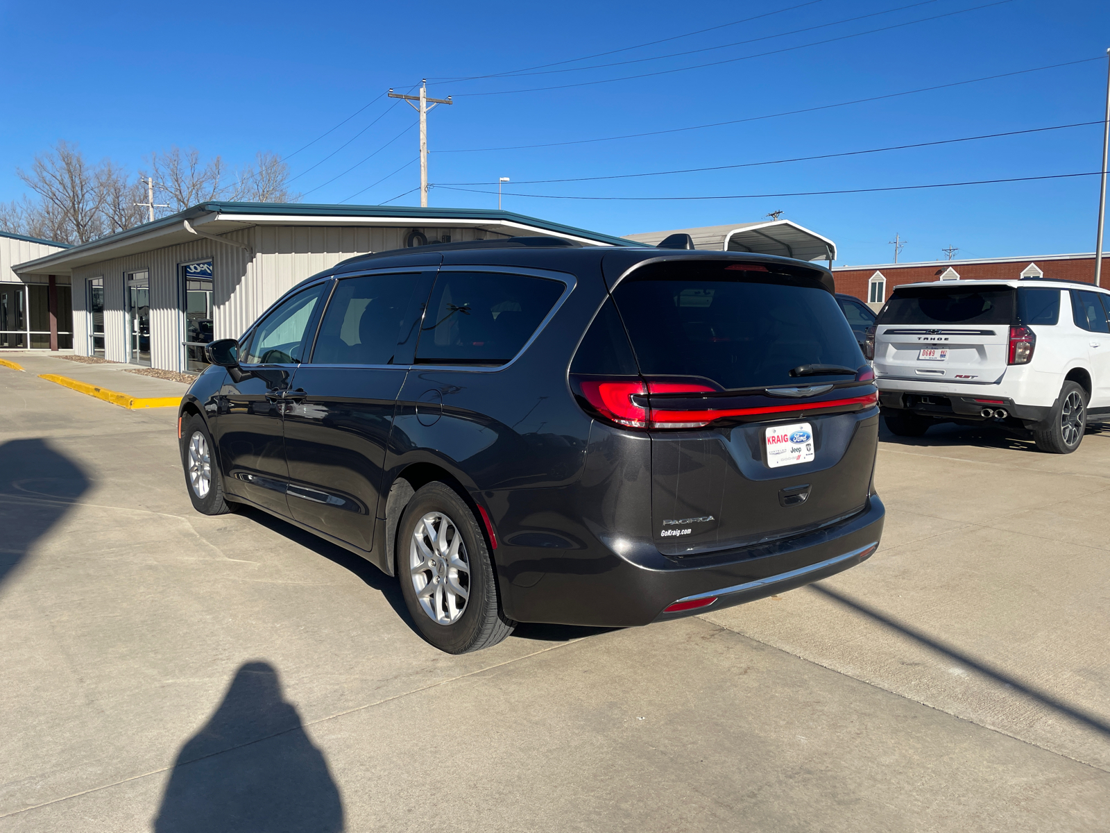 2022 Chrysler Pacifica Touring L 5