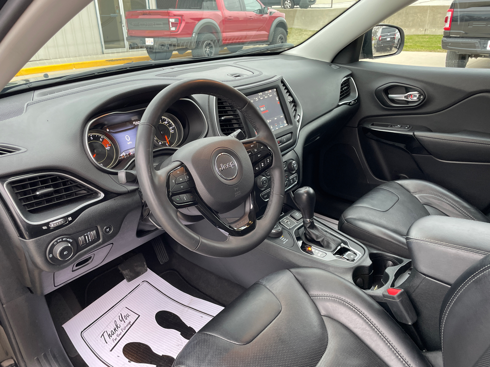 2023 Jeep Cherokee Altitude 13