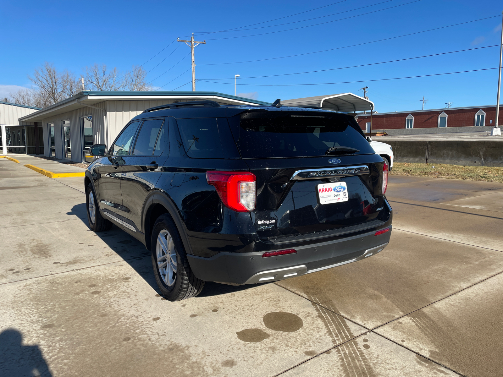 2023 Ford Explorer XLT 5