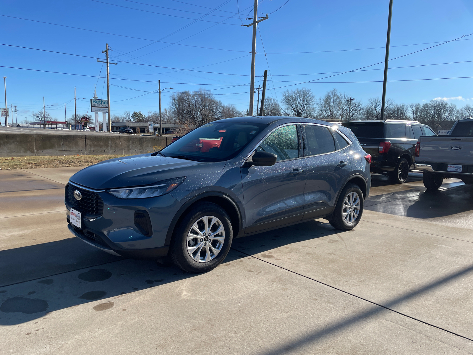 2023 Ford Escape Active 3