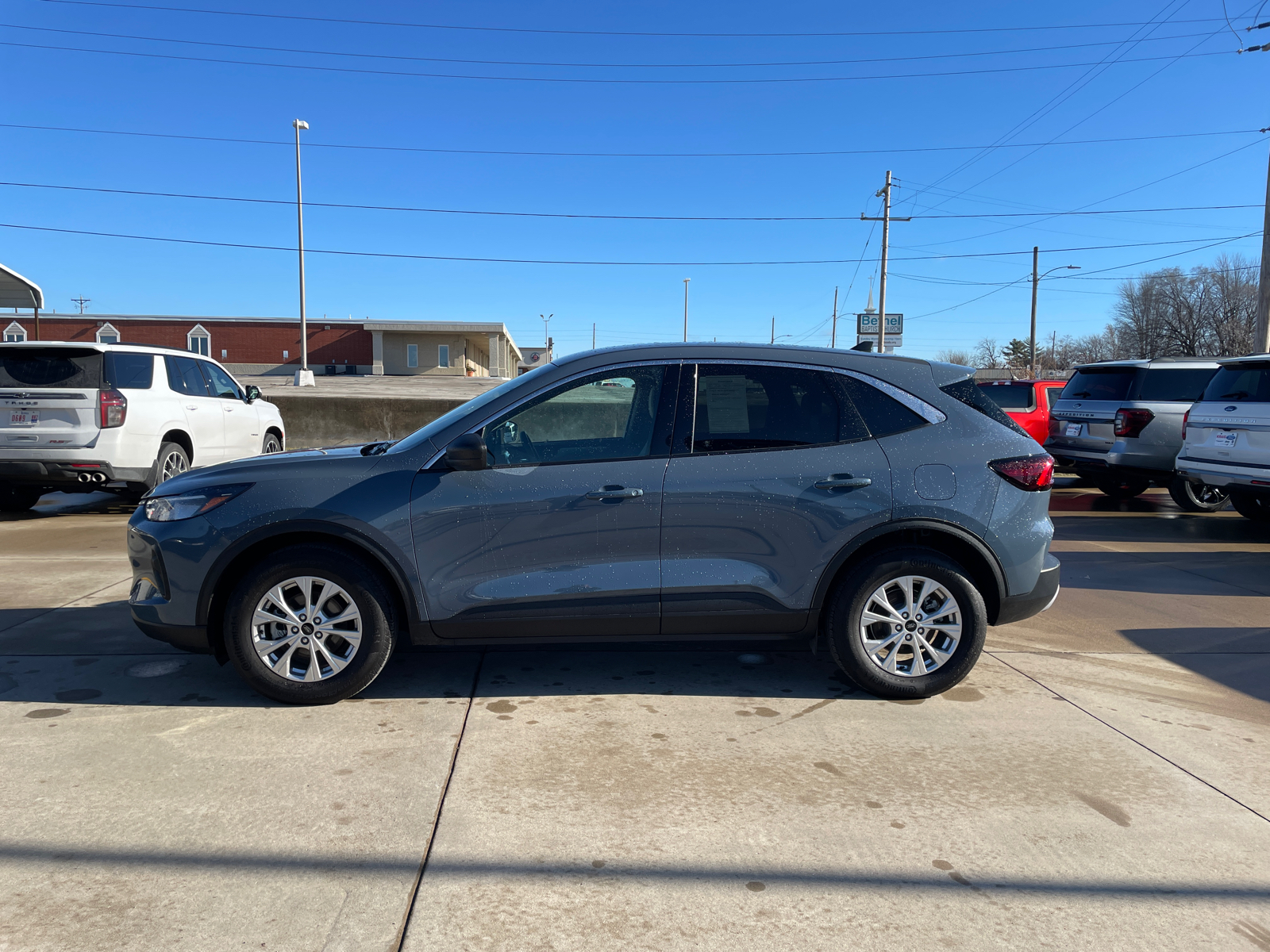 2023 Ford Escape Active 4