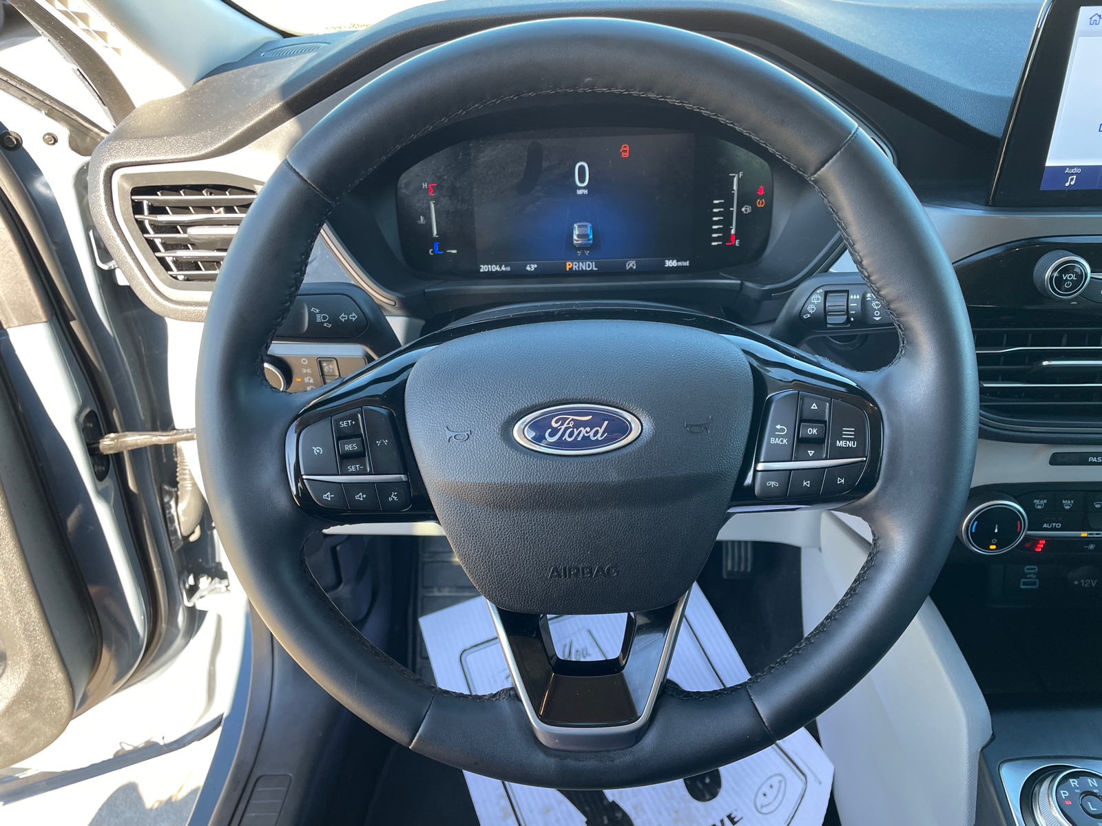 2023 Ford Escape Active 14