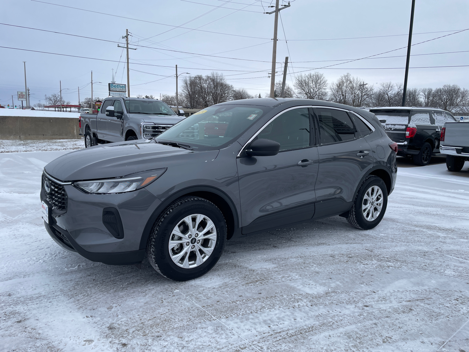 2023 Ford Escape Active 3