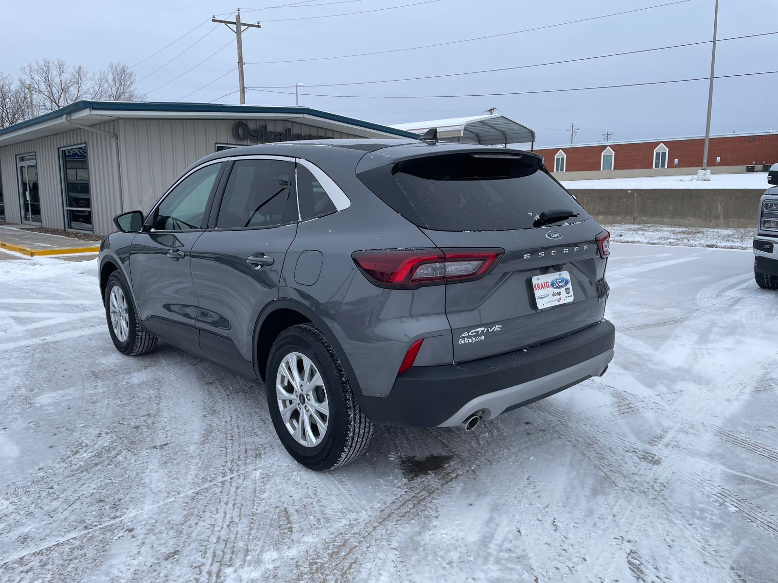 2023 Ford Escape Active 5