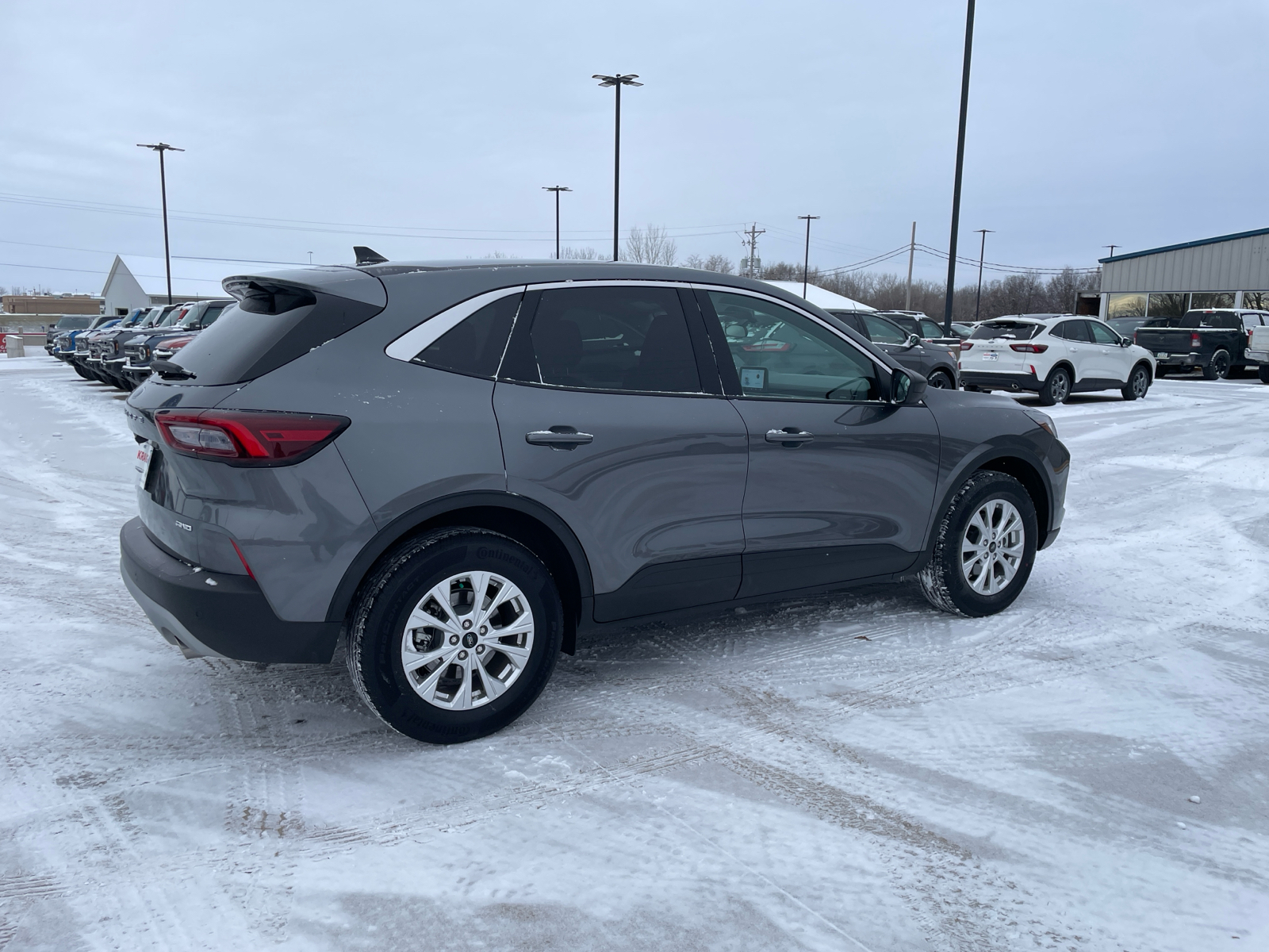 2023 Ford Escape Active 7