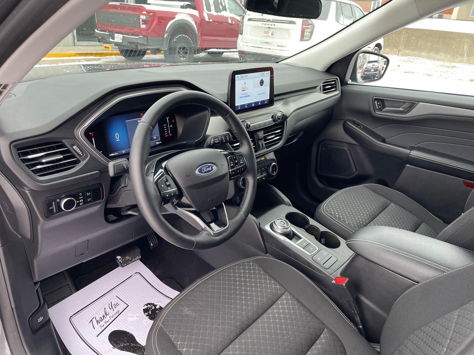 2023 Ford Escape Active 13