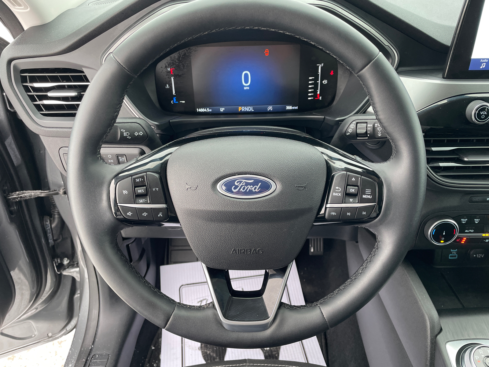 2023 Ford Escape Active 14